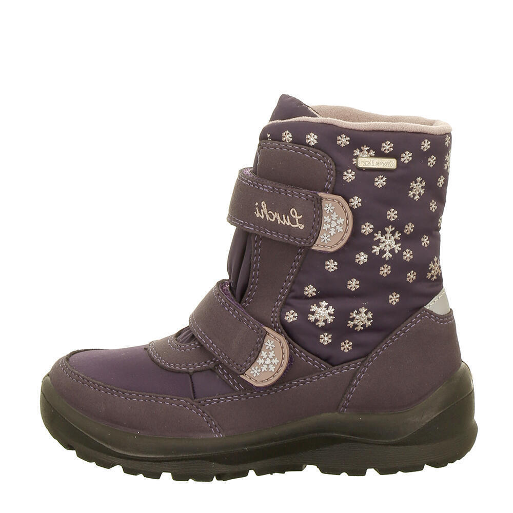 Salamander 33-31033-39 PU TEXTILE AUBERGINE