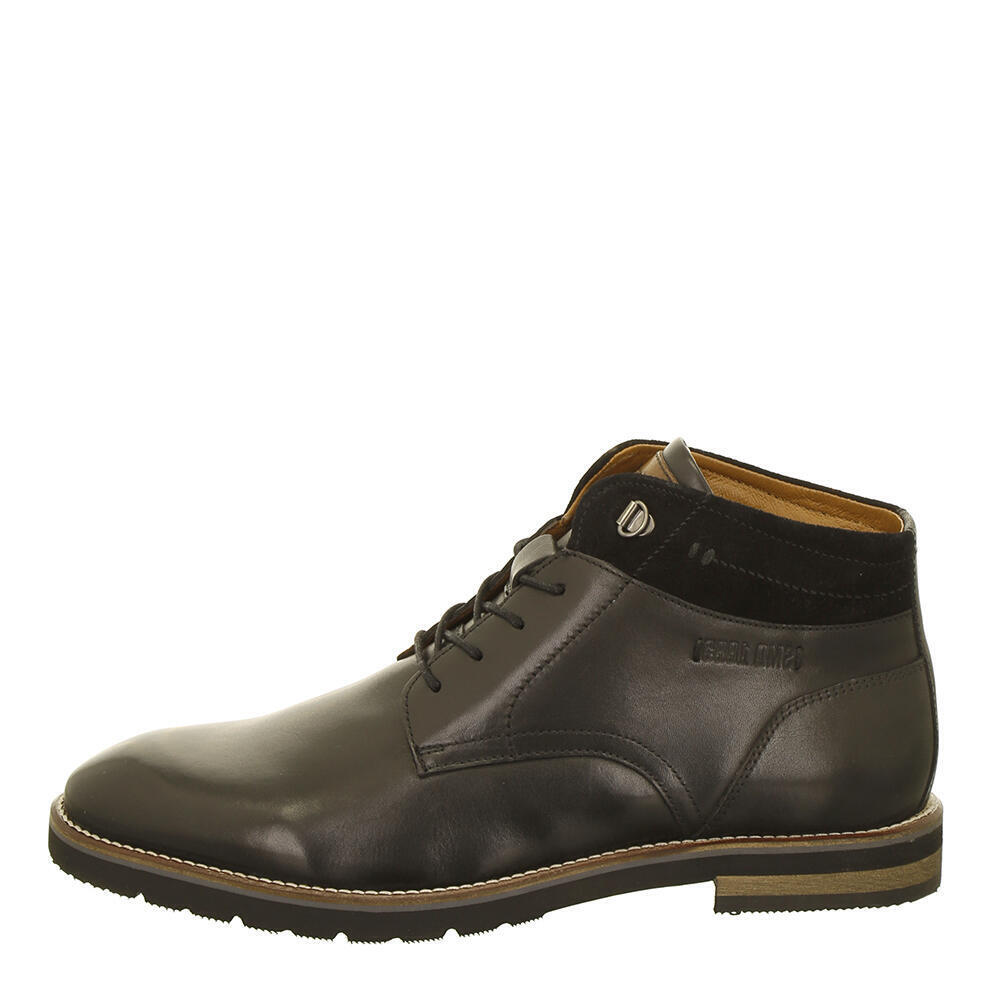 Salamander 31-58907-69 COW-ALPINE,SUEDE BLACK