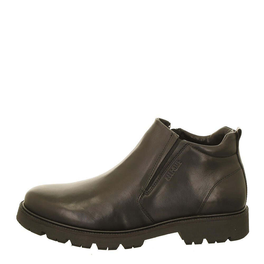Salamander 31-55103-71 COW CRUST BLACK
