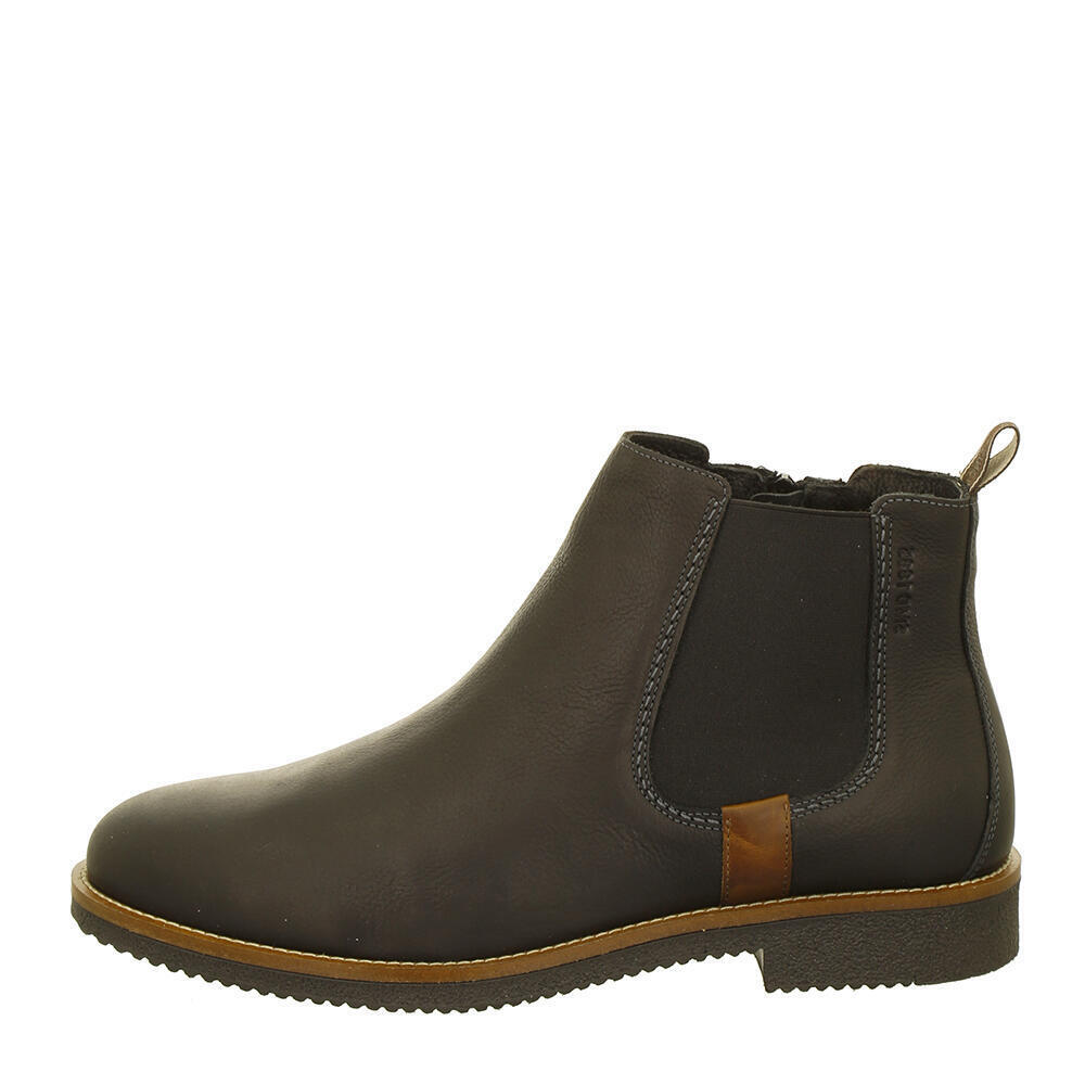 Salamander 31 -49302-71 MILLED OILY LEATHER BLACK