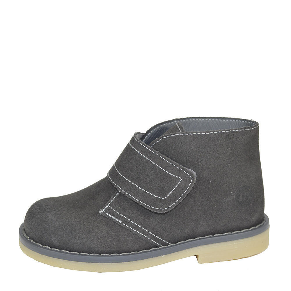 Melania ME2404D9I.B POLACCO VELCRO UNISEX GRIGIO