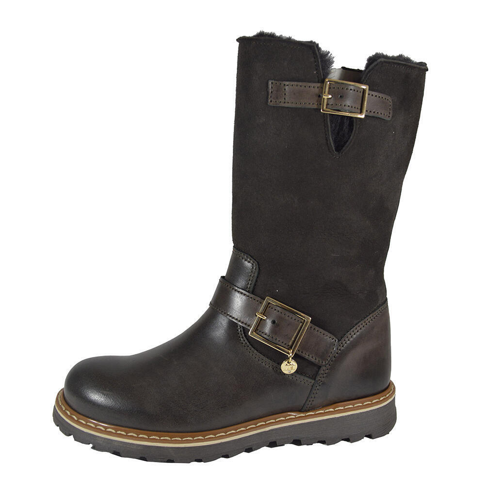 Melania ME6828F9I.B STIVALE FIBBIE FEMMINA MARRONE