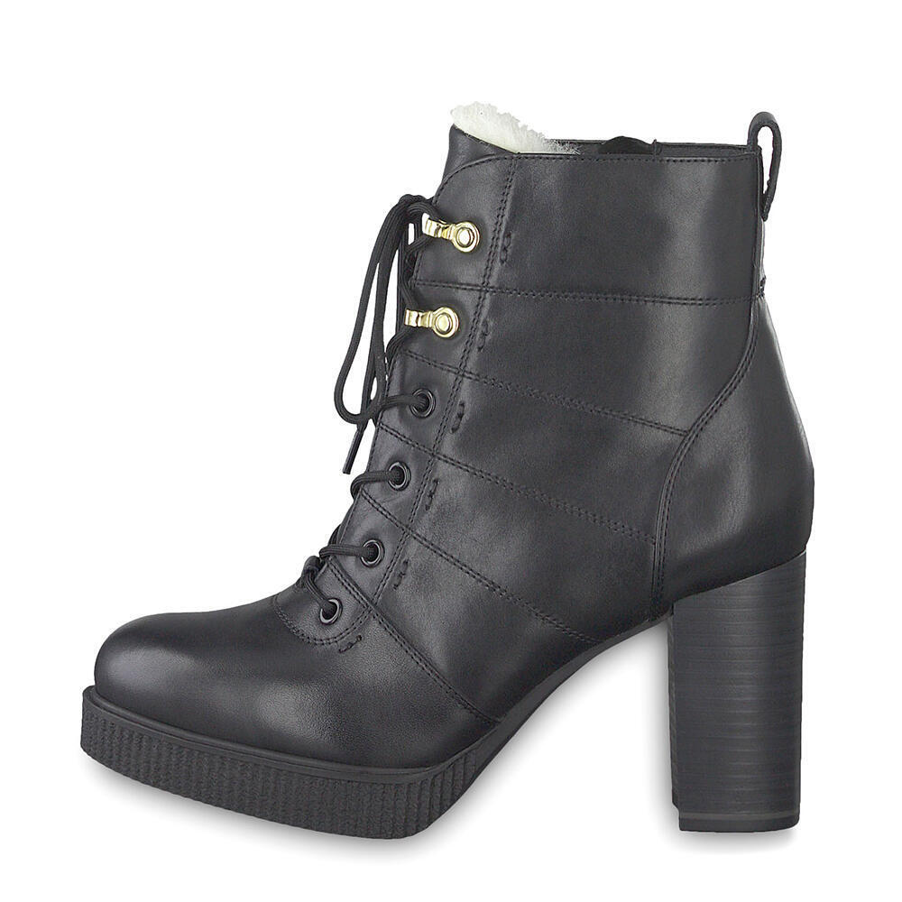 Tamaris 26121-003 BLACK LEATHER