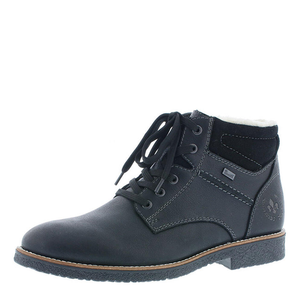 Rieker 33630-00 schwarz/schwarz