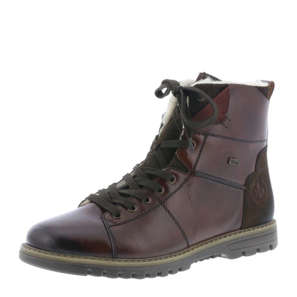 Rieker F3132-25 havanna/moro/kastanie