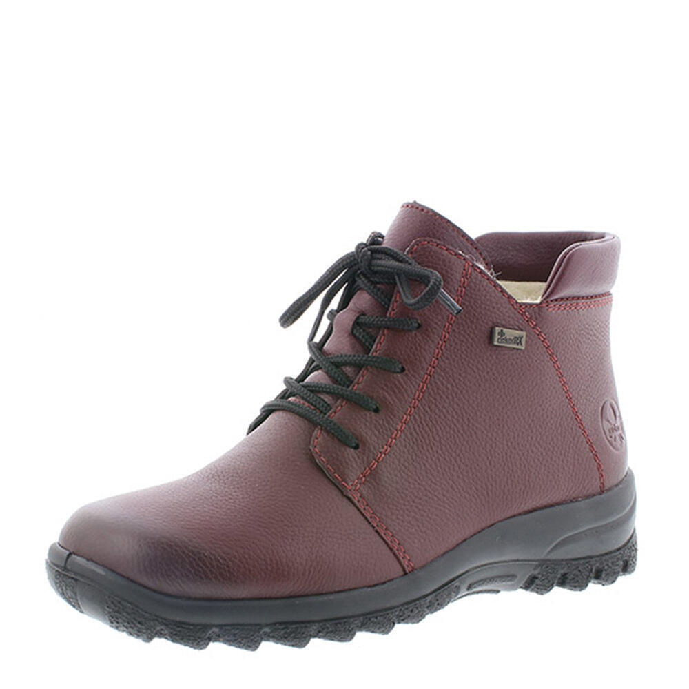 Rieker Z7116-35 rioja/bordeaux