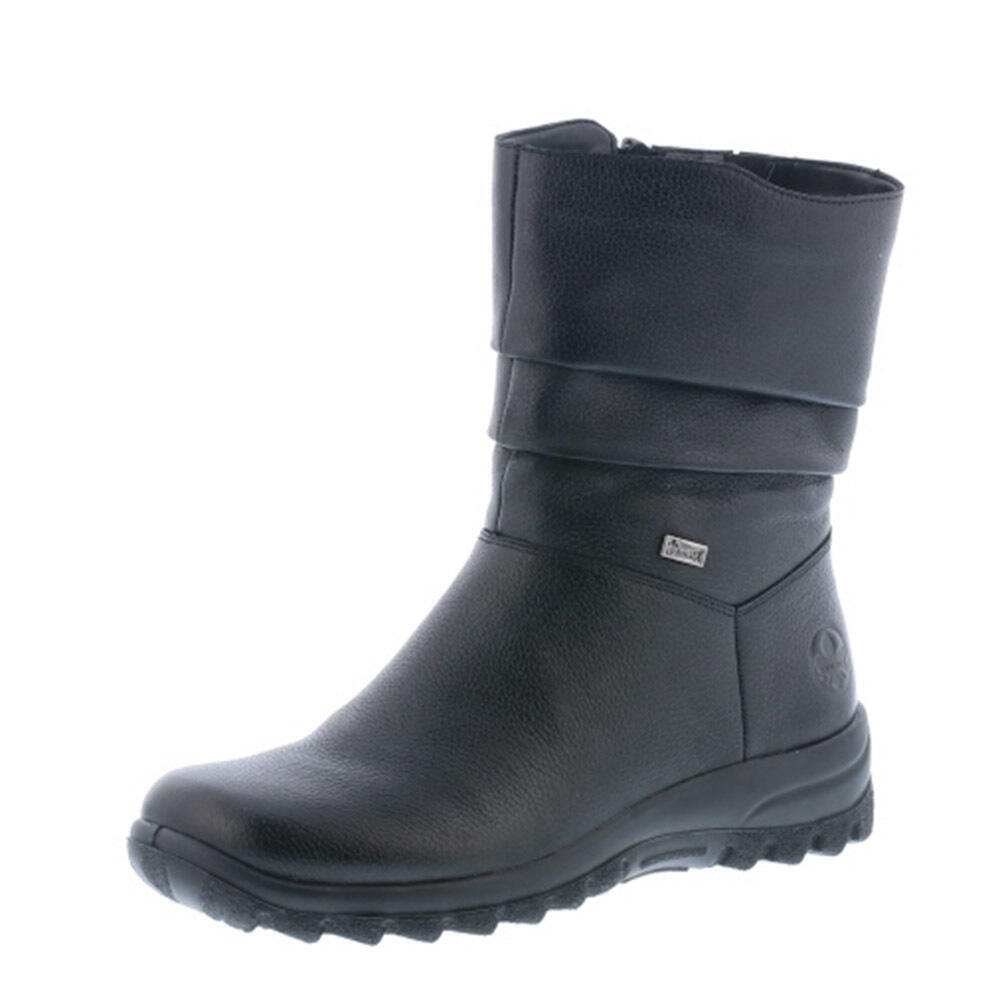 Rieker Z7193-00 schwarz/schwarz