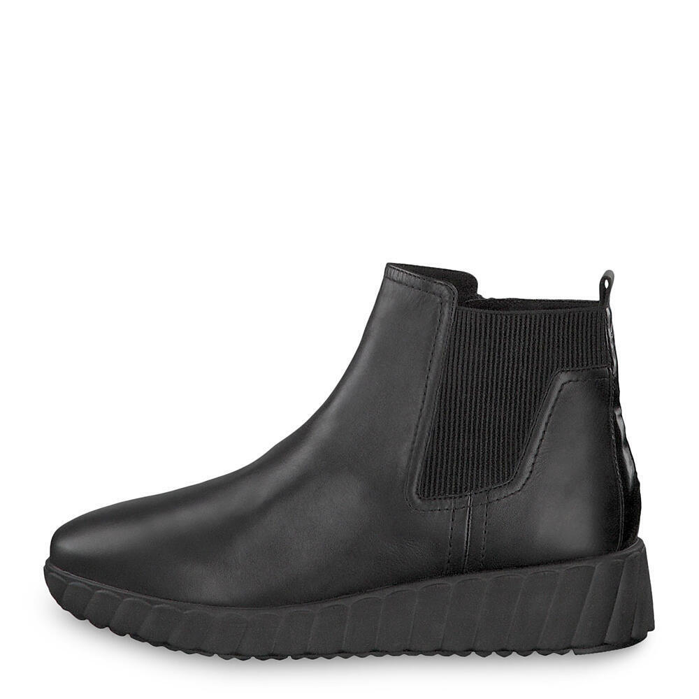 Tamaris 25485-003 BLACK LEATHER