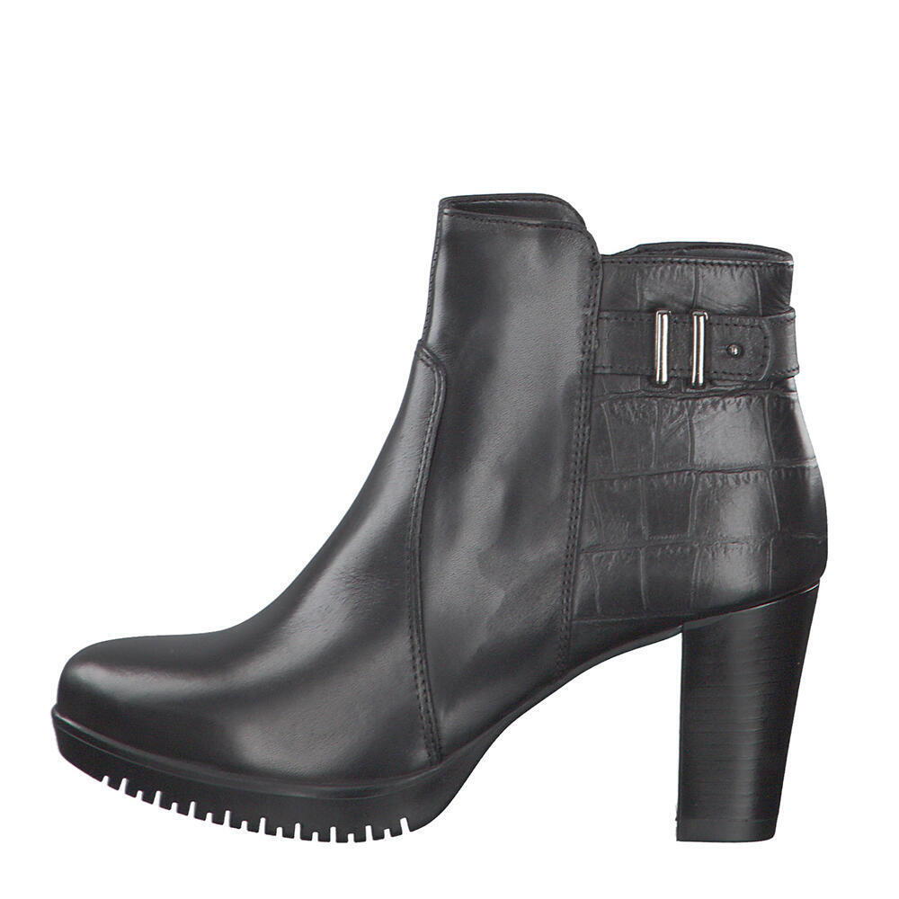 Tamaris 25051-081 BLACK/CROCO