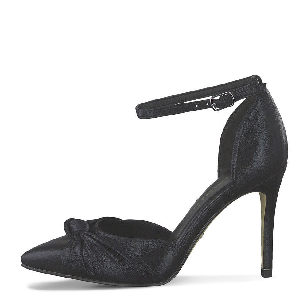 Tamaris 24449-058 BLACK METALLIC