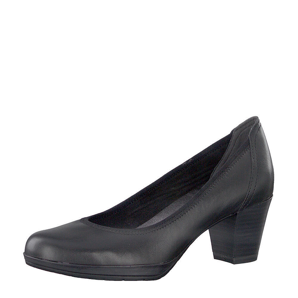 Marco Tozzi 22420-022 BLACK NAPPA