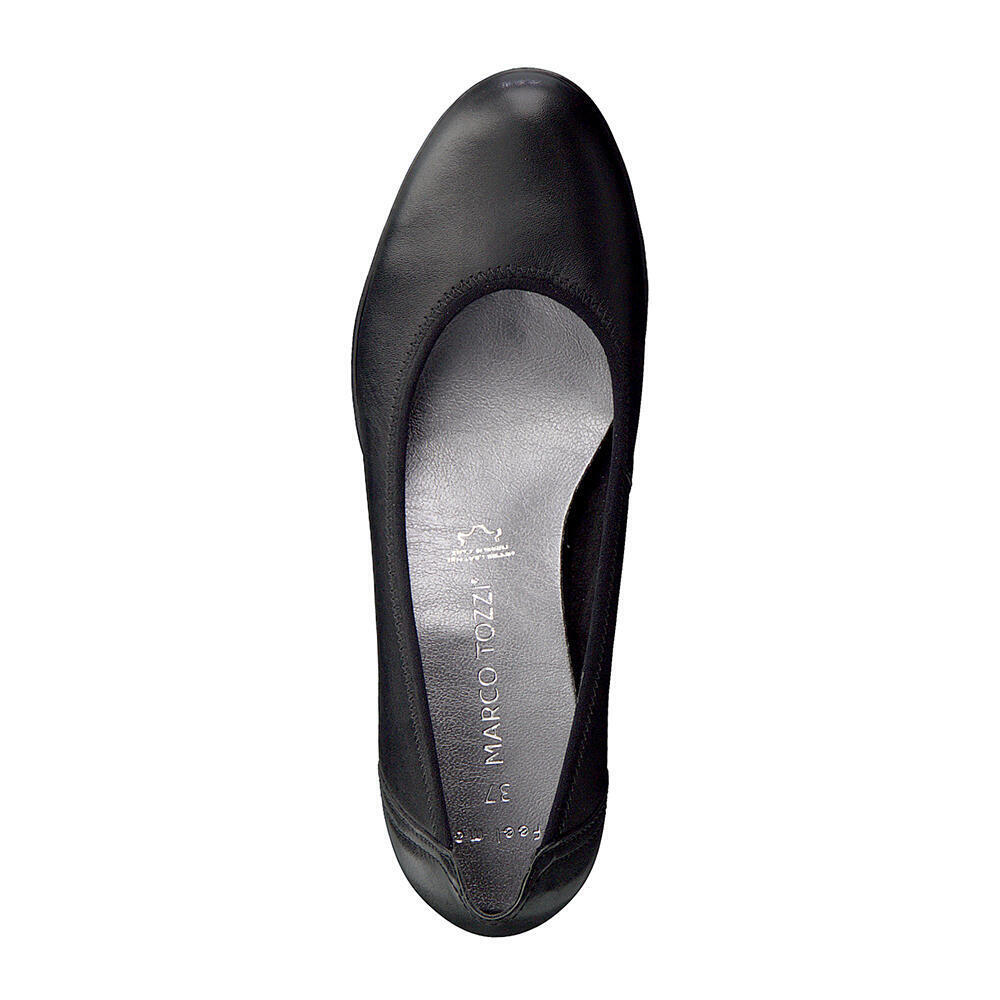 Marco Tozzi 22420-022 BLACK NAPPA