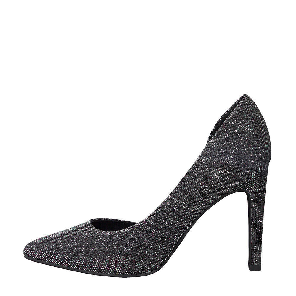 Marco Tozzi 22447-033 BLACK METALLIC