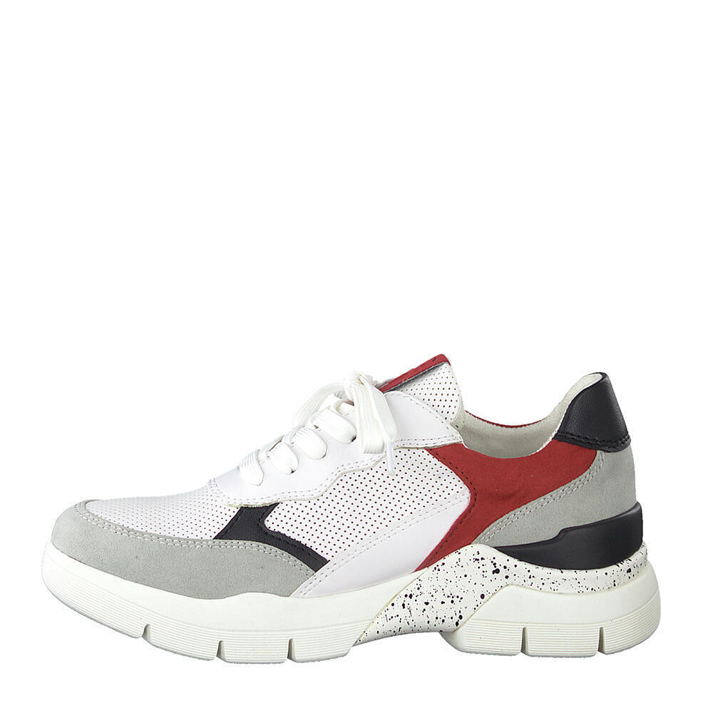 Marco Tozzi 23712-165 WHITE/RED
