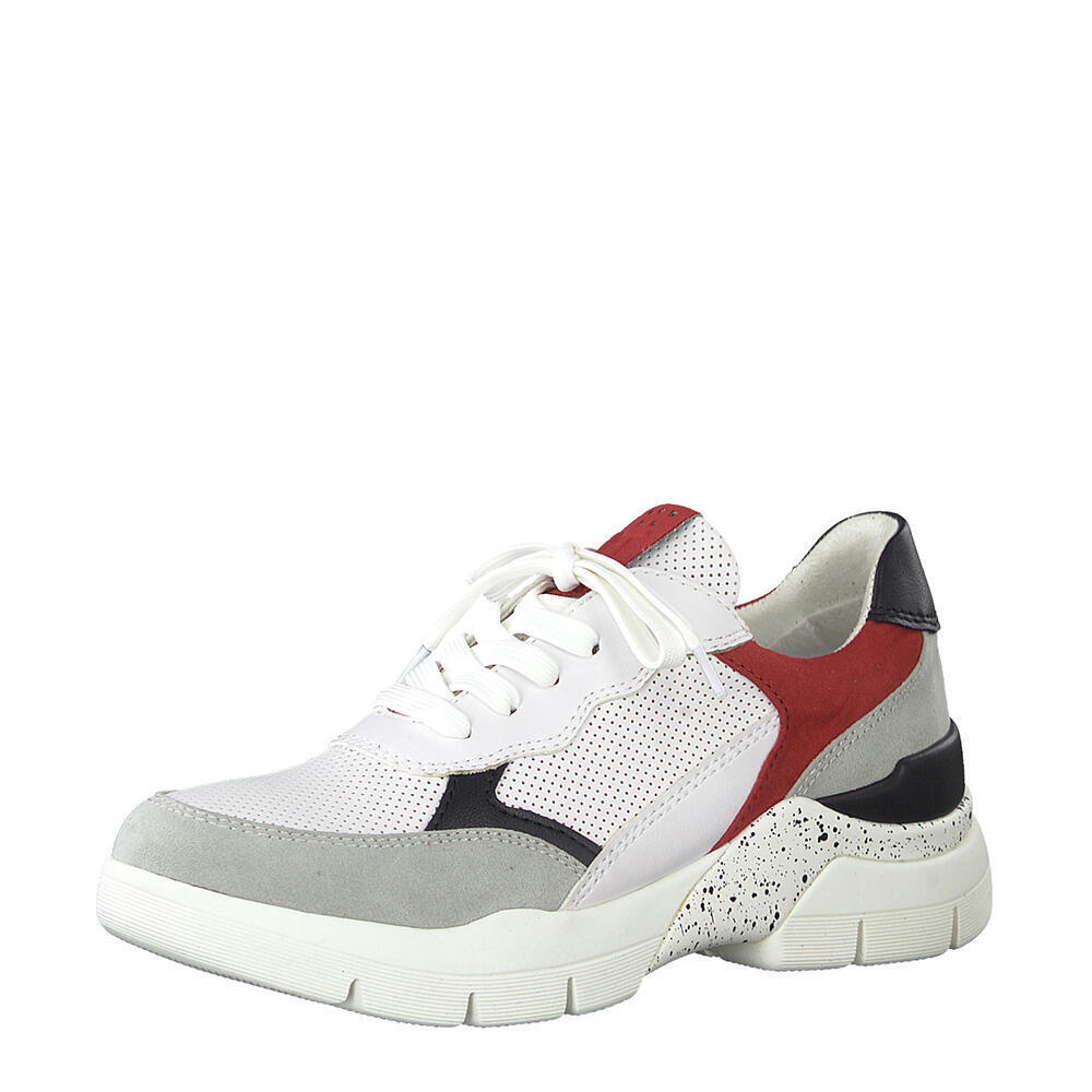 Marco Tozzi 23712-165 WHITE/RED