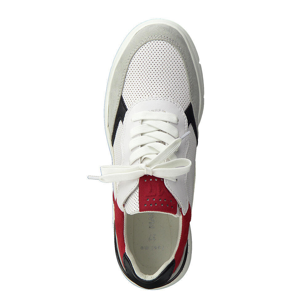 Marco Tozzi 23712-165 WHITE/RED