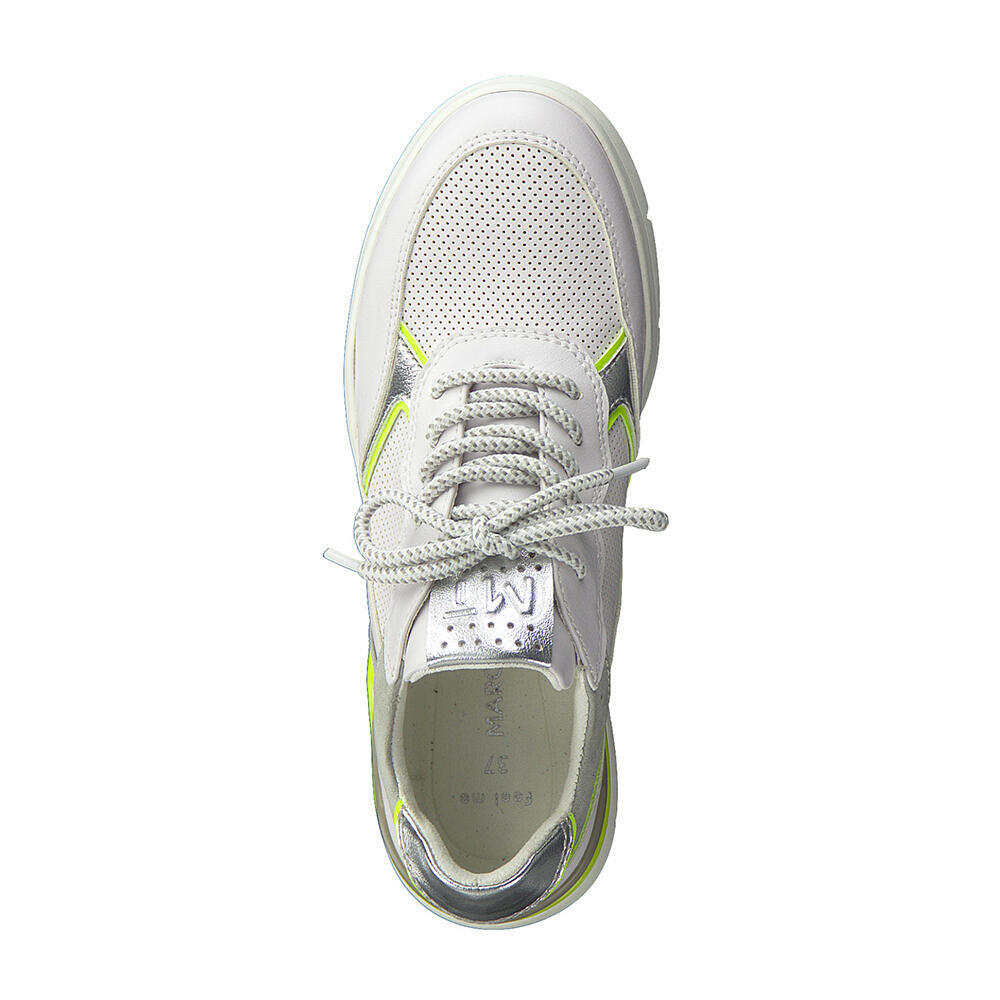Marco Tozzi 23740-132 WHITE/NEON YEL