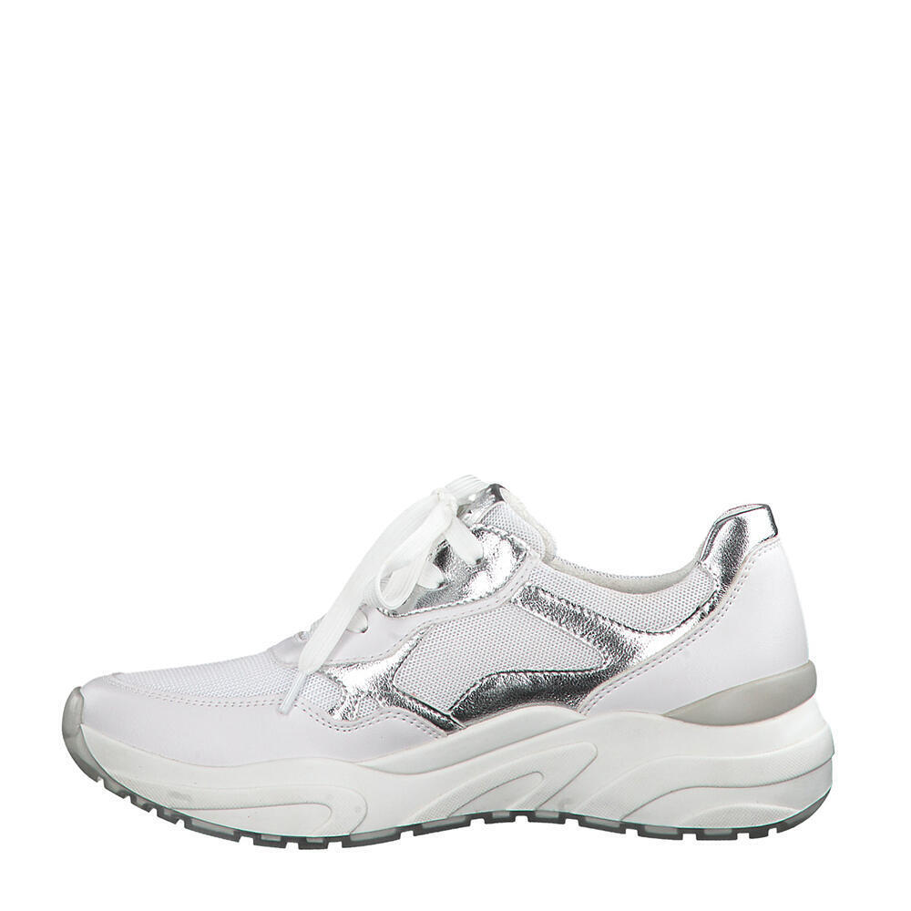 Marco Tozzi 23747-191 WHITE/SILVER