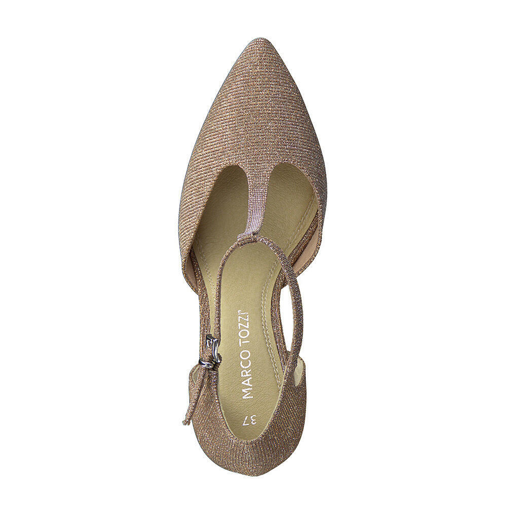 Marco Tozzi 24414-592 ROSE METALLIC