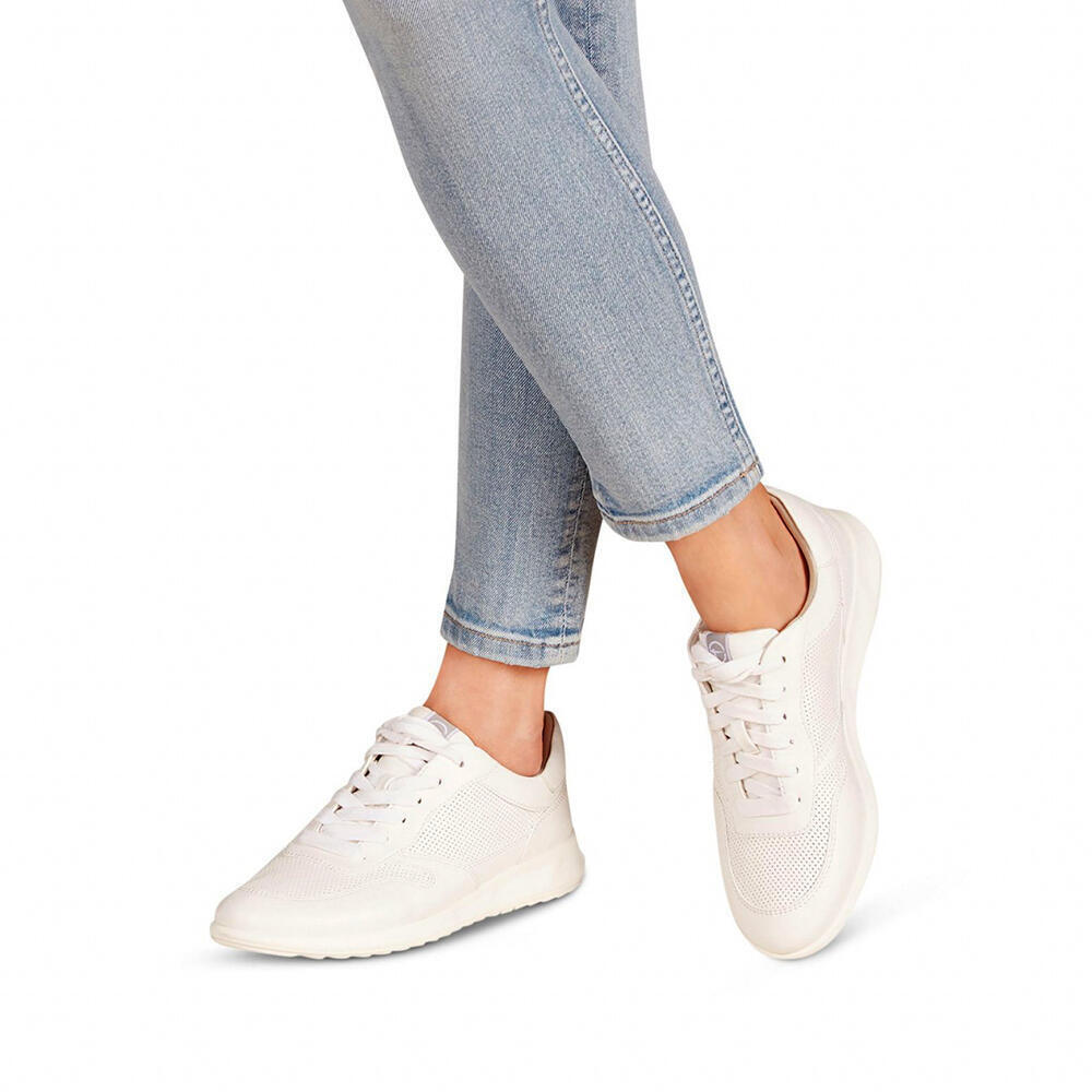 Tamaris 23635-100 WHITE