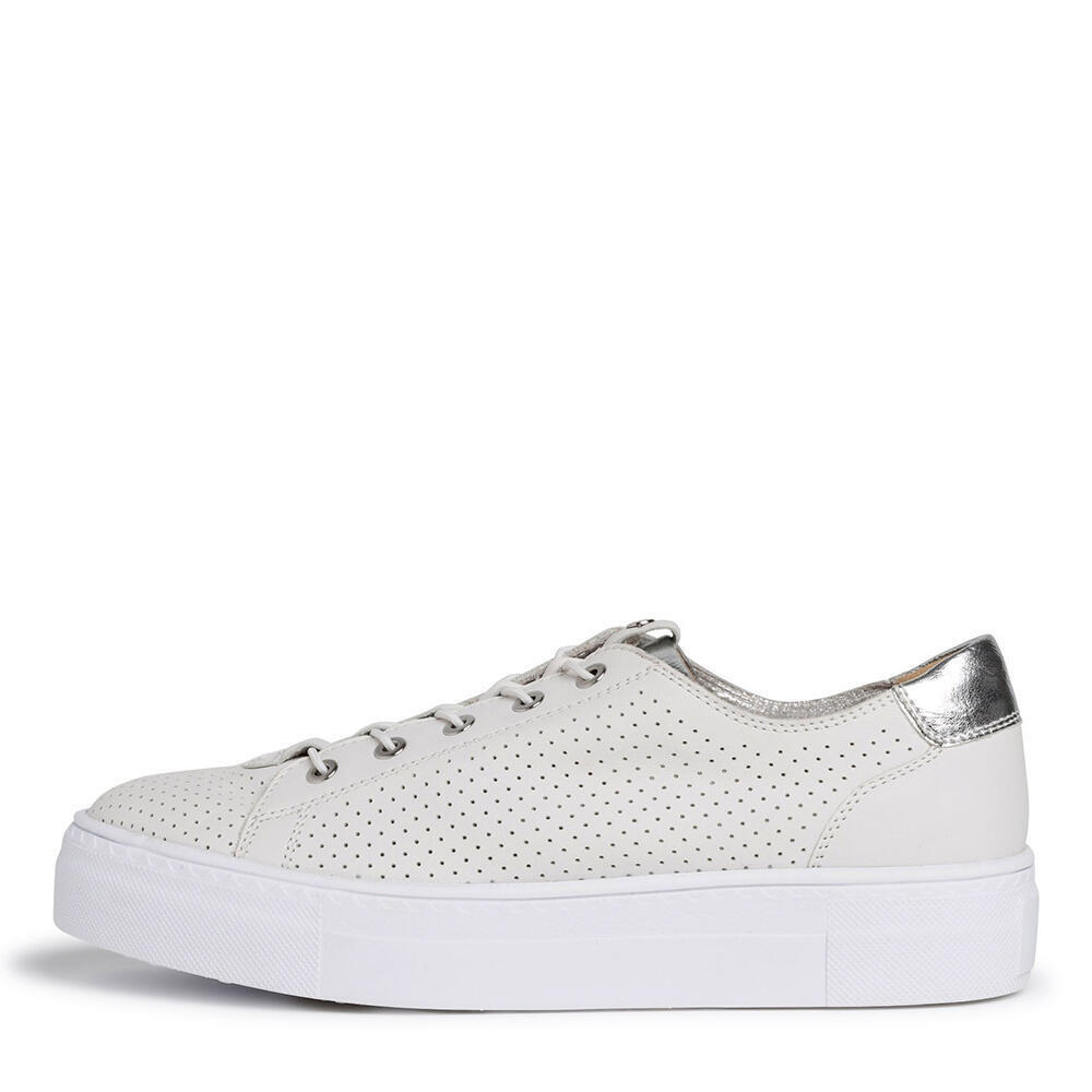 Tamaris 23761-191 WHITE/SILVER