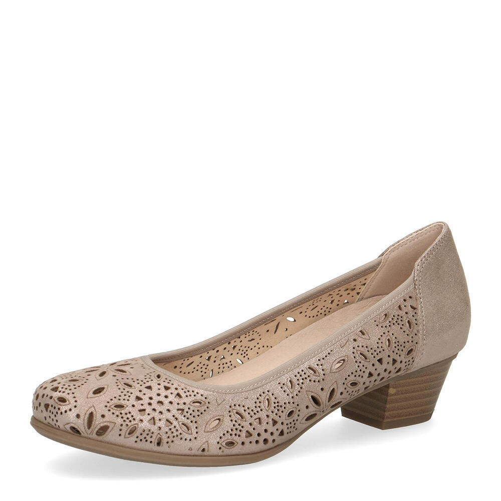 Caprice 22504-341 TAUPE METALLIC