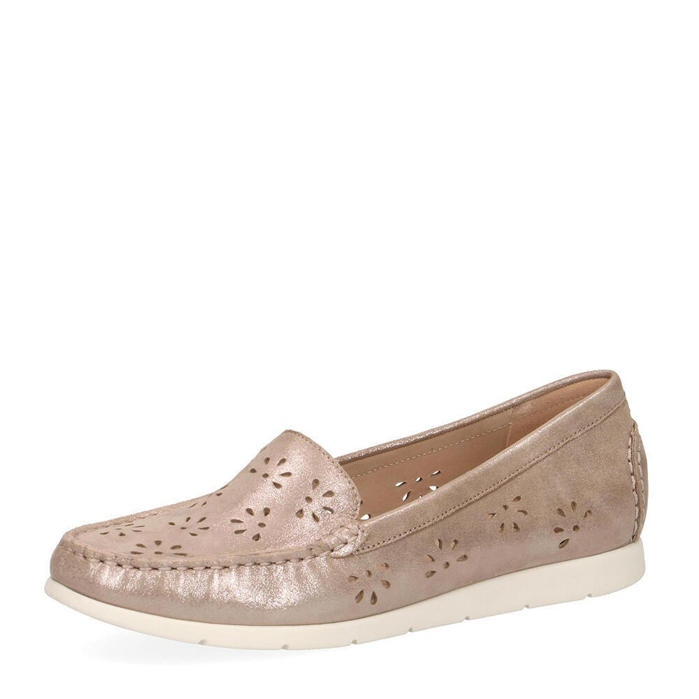 Caprice 24551-341 TAUPE METALLIC