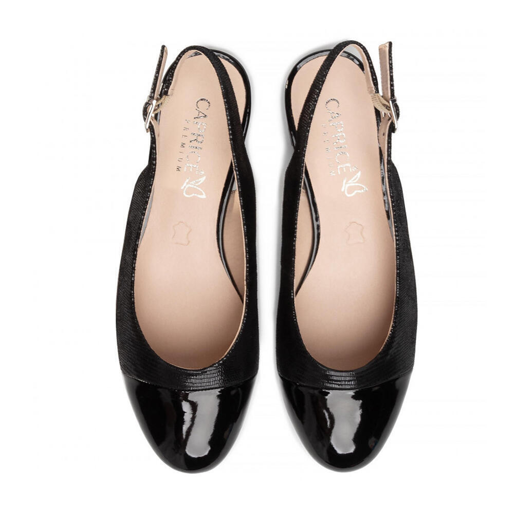 Caprice 29501-019 BLACK COMB