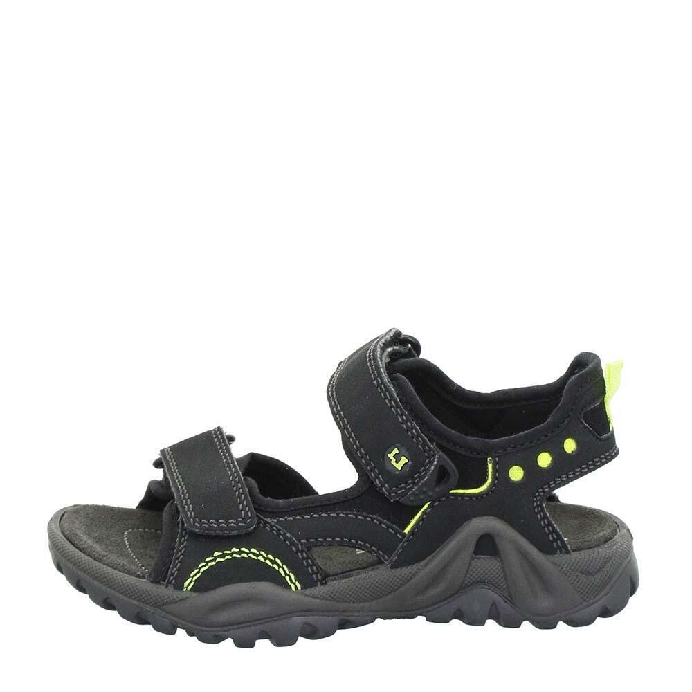Salamander 33-18906-41 TECBUK BLACK