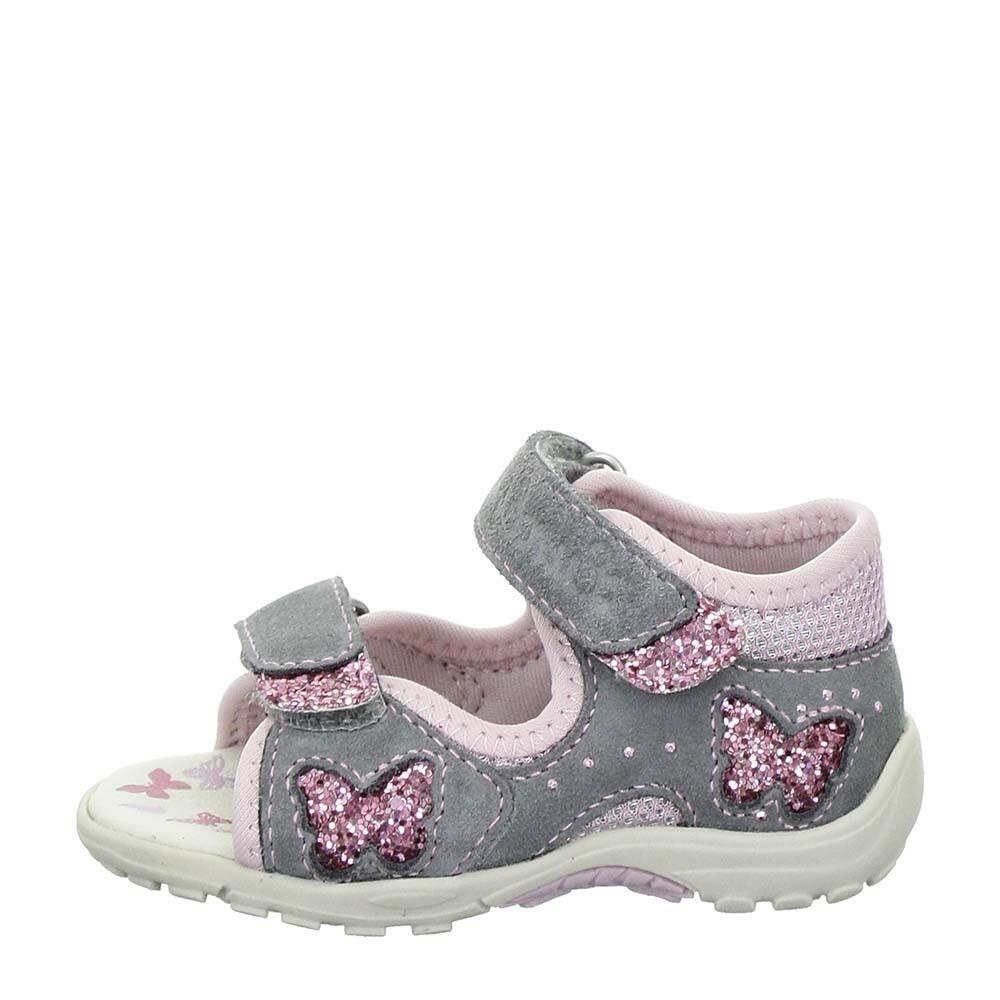 Salamander 33-16049-25 SUEDE GREY ROSE