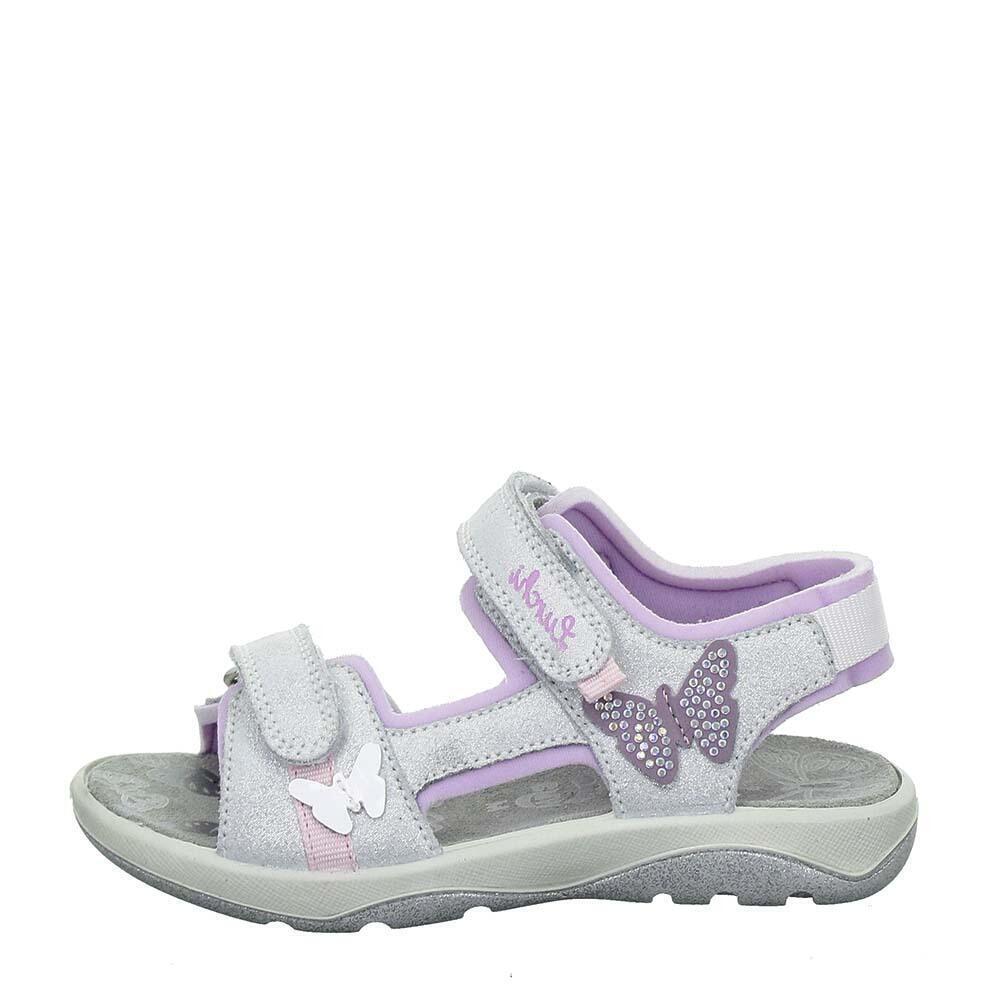 Salamander 33-18806-29 SUEDE SILVER