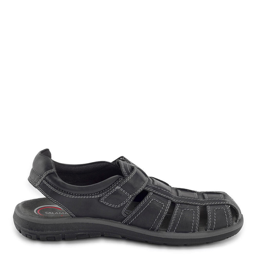 Salamander 31-84005-11 CRAZY HORSE BLACK