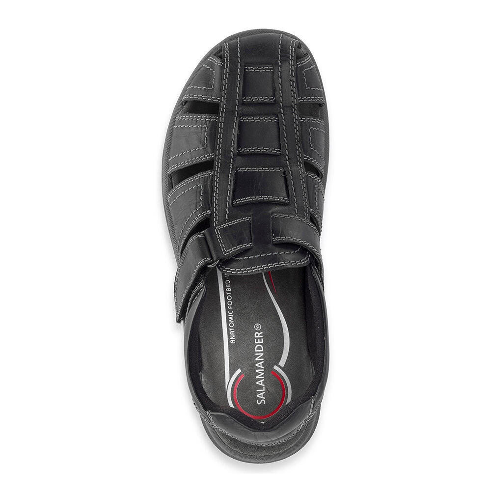 Salamander 31-84005-11 CRAZY HORSE BLACK