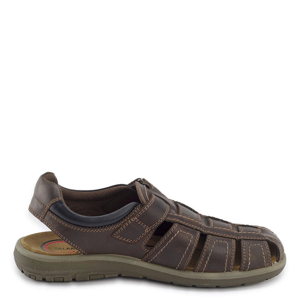 Salamander 31-84005-14 CRAZY HORSE BROWN