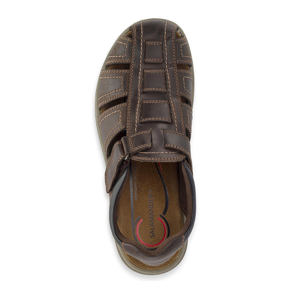Salamander 31-84005-14 CRAZY HORSE BROWN