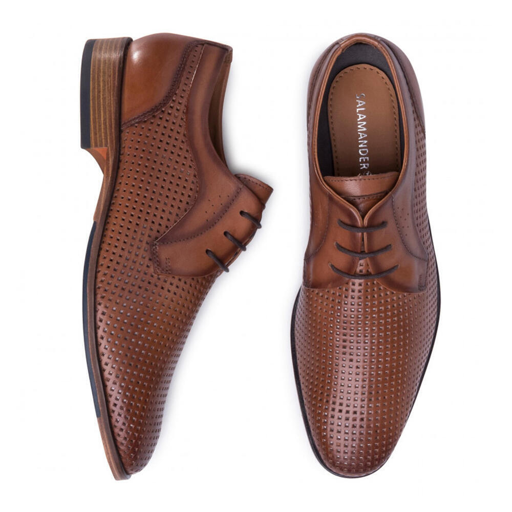 Salamander 31-57418-07 COW ALPINE COGNAC