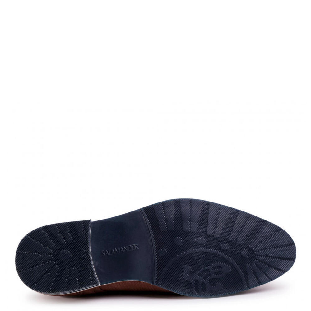 Salamander 31-54201-17 COW-NUBUK TAN