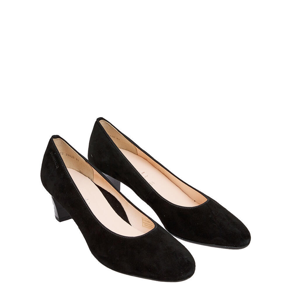 Salamander 32-33420-81 SAMTCHEVRO SCHWARZ