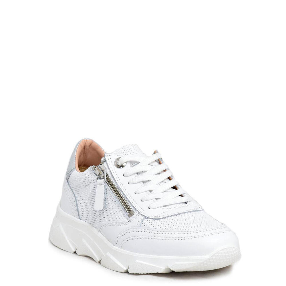 Salamander 32-55402-40 SOFT NAPPA WHITE