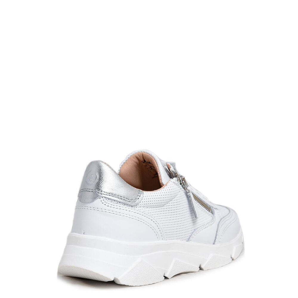 Salamander 32-55402-40 SOFT NAPPA WHITE