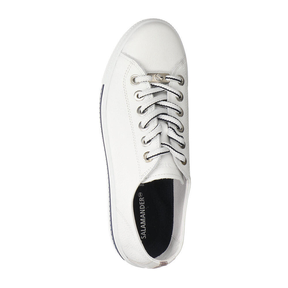 Salamander 32-55201-02 NAPPA WHITE (NAVY)
