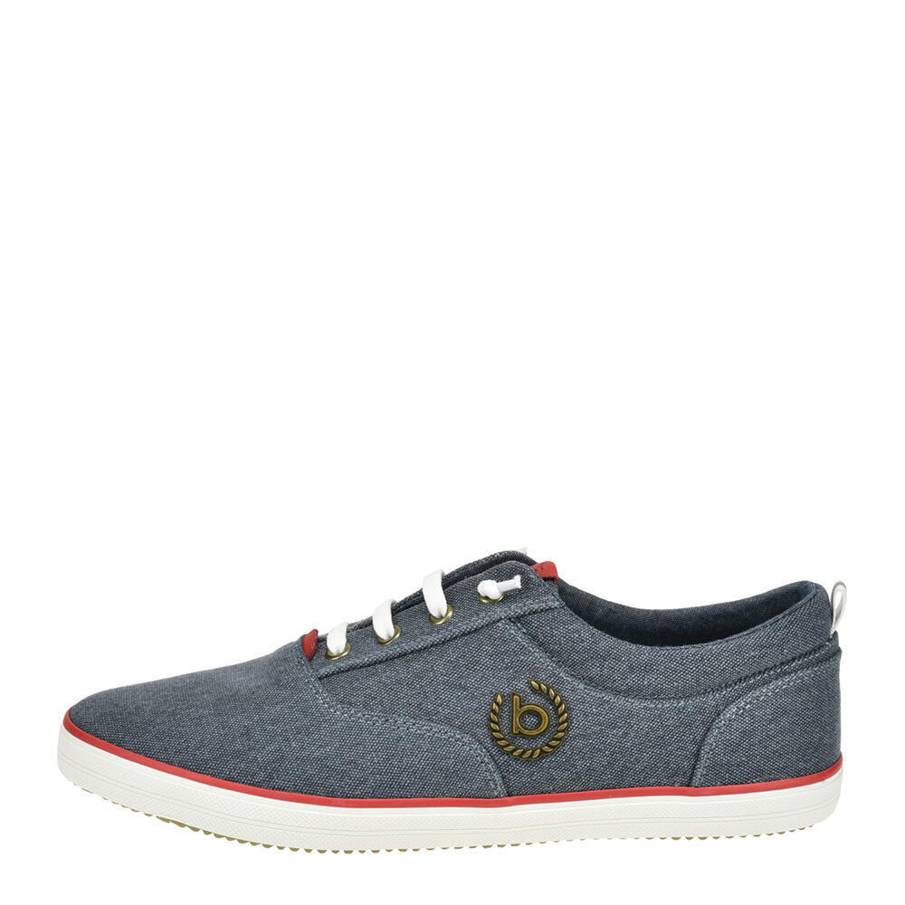 Bugatti 321-50204-6950-4130 darkblue/red