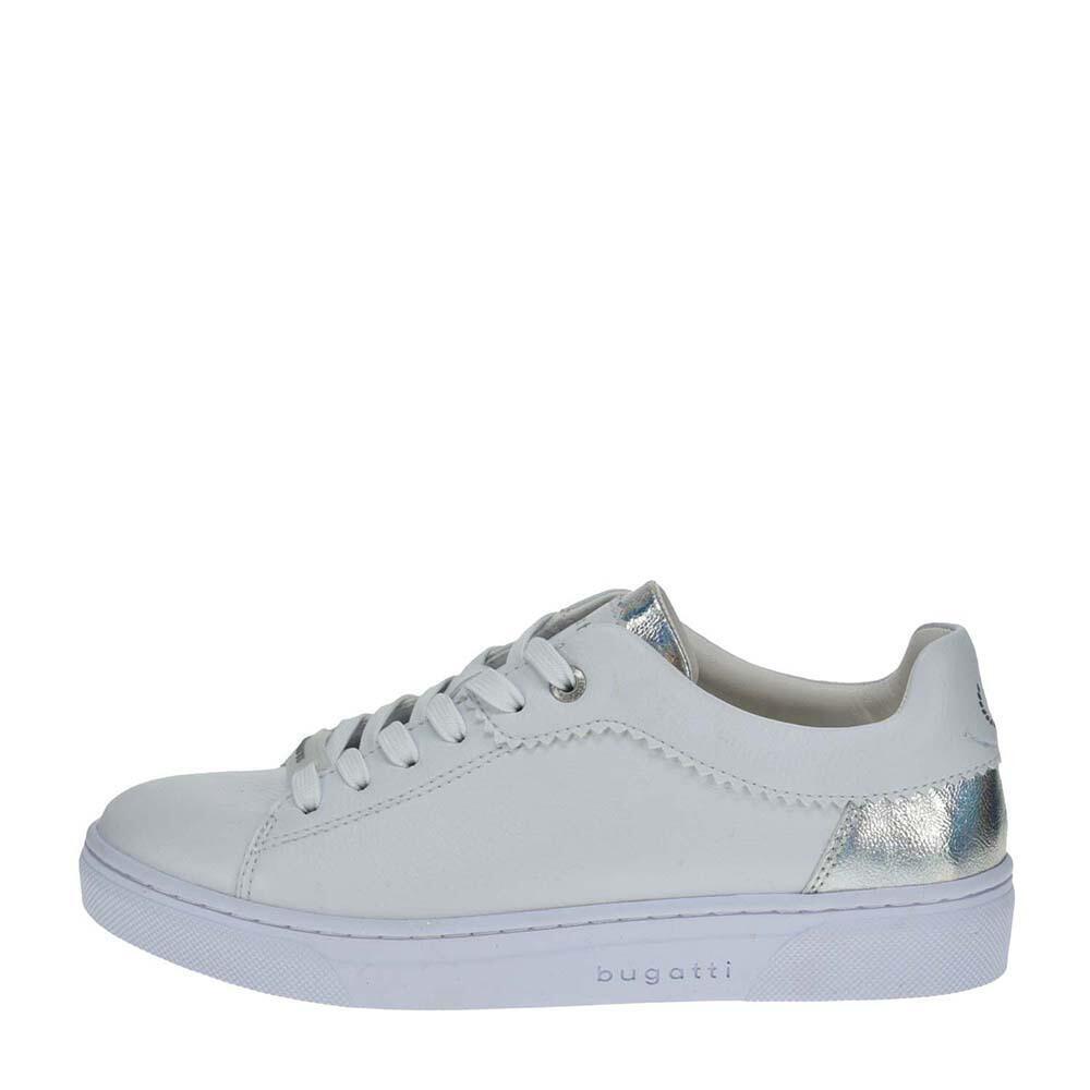 Bugatti 431-87703-5059-2013 white/silver