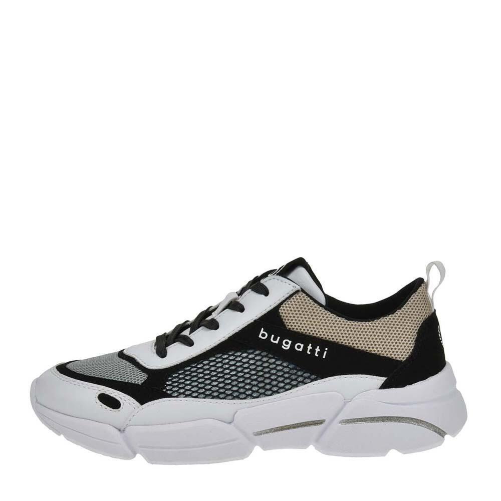 Bugatti 432-66803-5055-2010 white/black