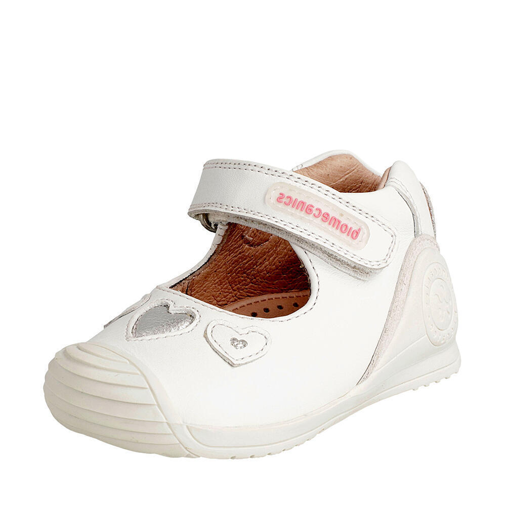 Biomecanics 192110-C MERCEDES CORAZONES BLANCO (SAUVAGE)