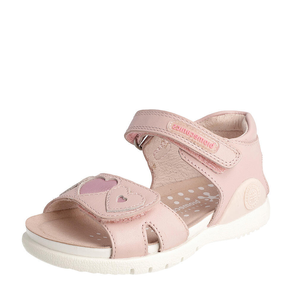 Biomecanics 192161-B SANDALIA CORAZONES ROSA (SAUVAGE)