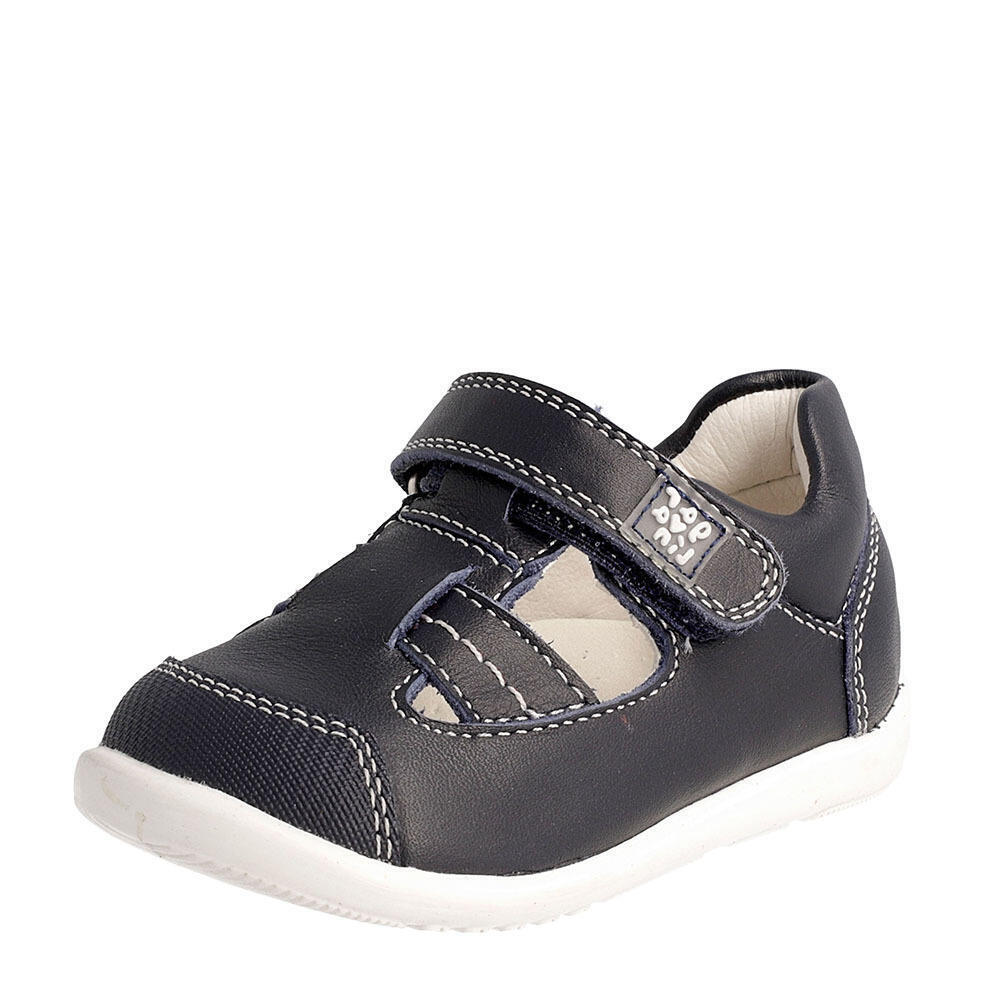 Garvalin 192343-A ZAPATO SANDALIA AZUL MARINO (SAUVAGE)