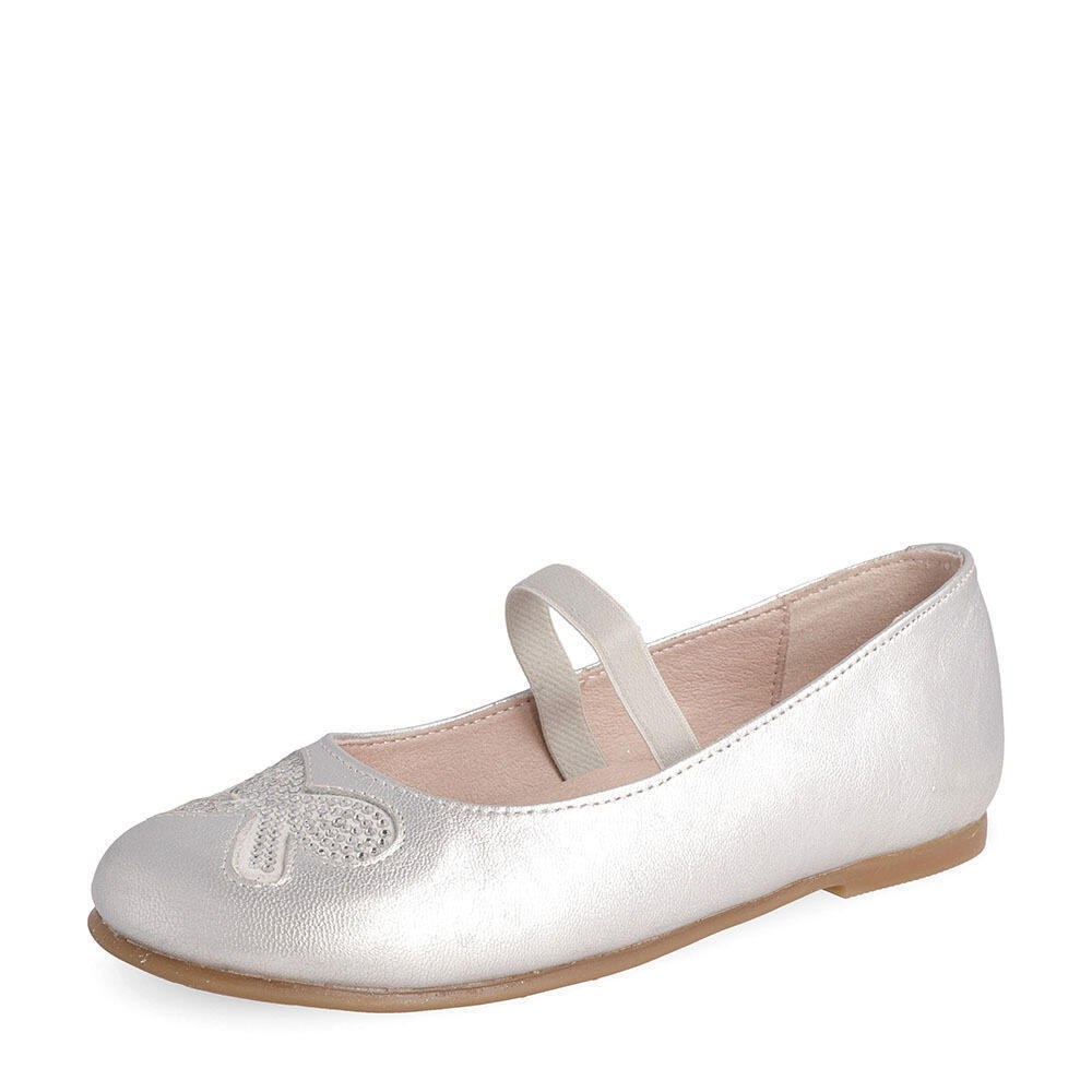 Garvalin 192606-C BAILARINA LAZO PLATA (METALCRIS)