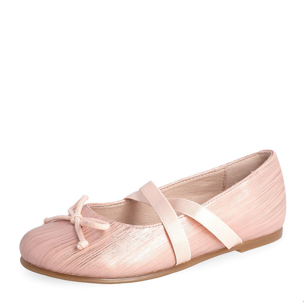 Garvalin 192607-A BAILARINA CINTAS ROSA (MAT METALIZADO)