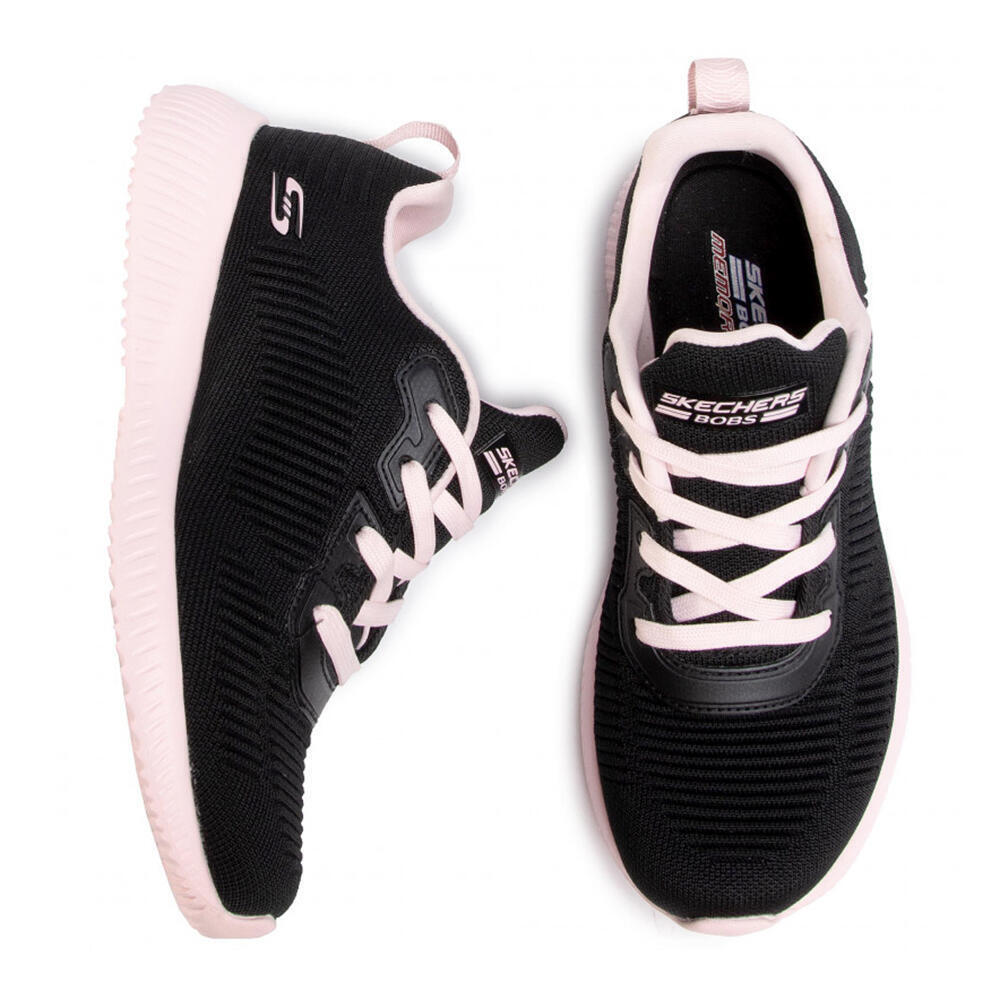 Skechers 117007-BKPK-BOBS SQUAD-SUM